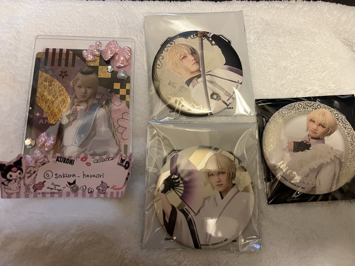 原折さくら＊取引専用垢 tweet media