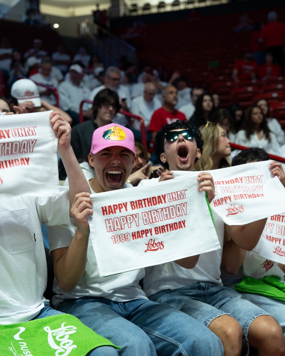 Univ. of New Mexico tweet media