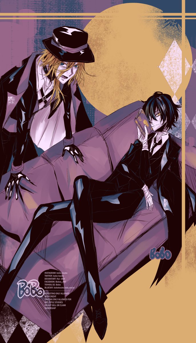 Bobo'sART tweet media