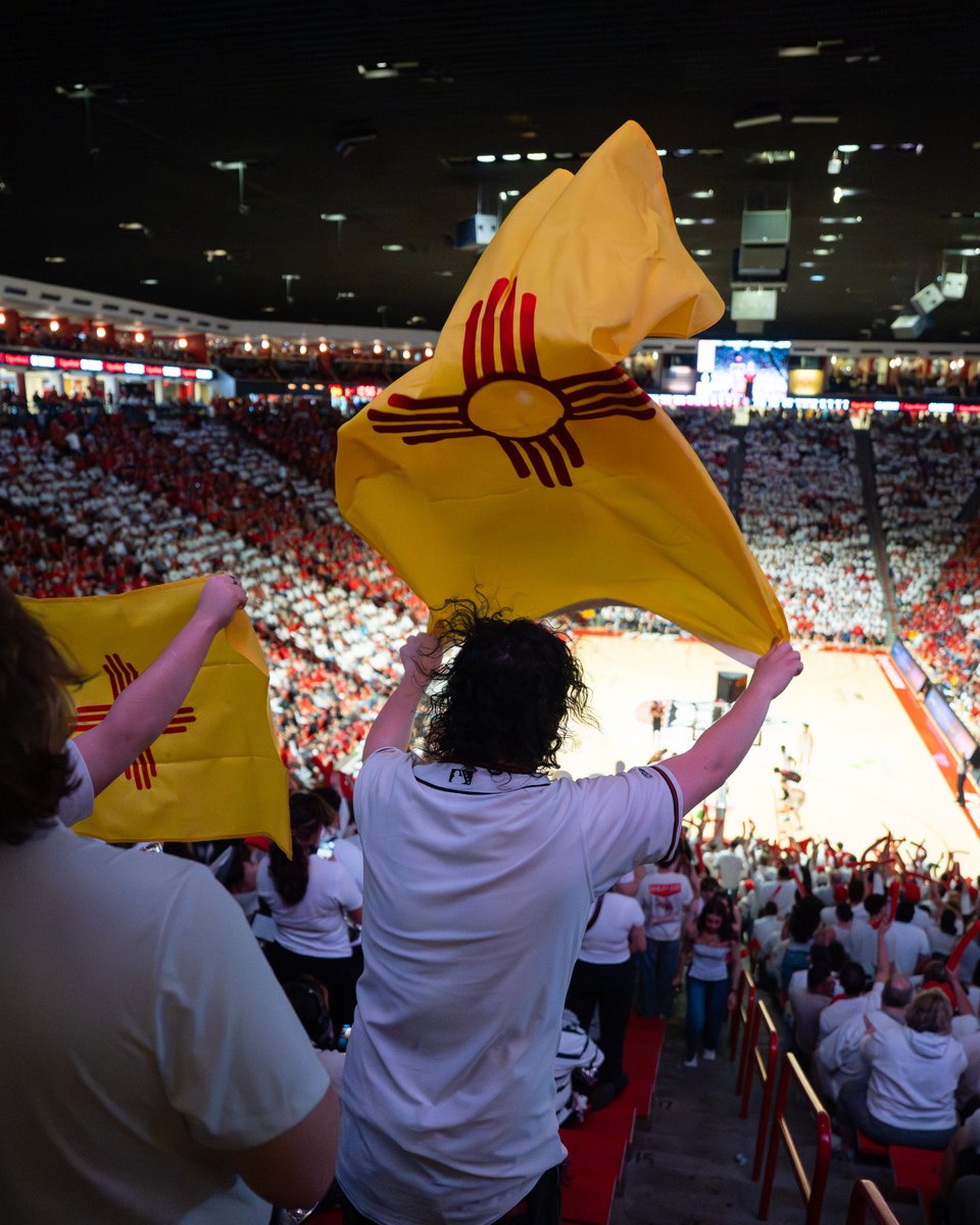 Univ. of New Mexico tweet media