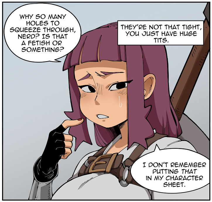 Nnnnnnew Nerdventure poll is up for all tiers check it out on