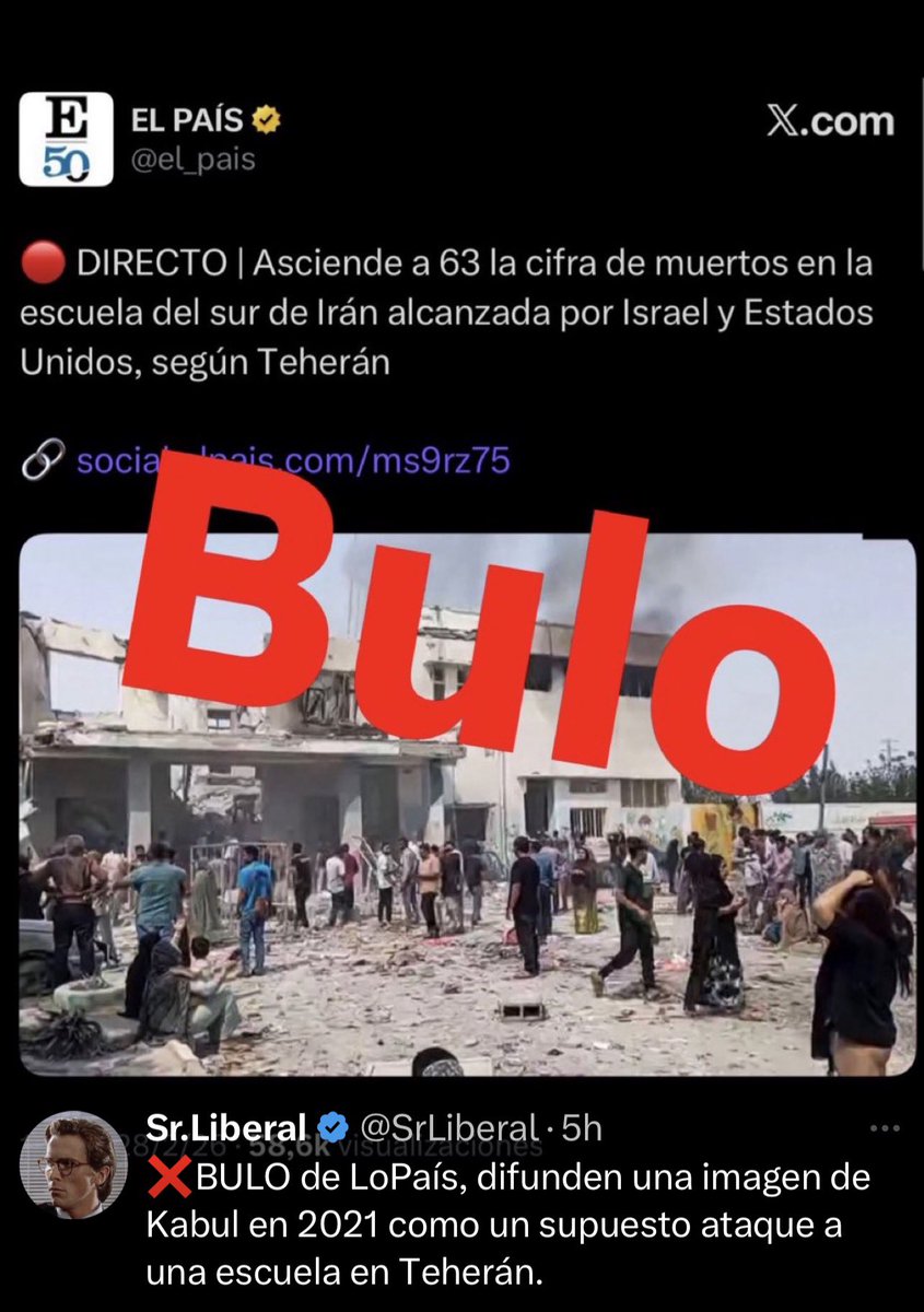 <a href="/agarzon/">Alberto Garzón🔻</a> Déjalo ya, es un bulo