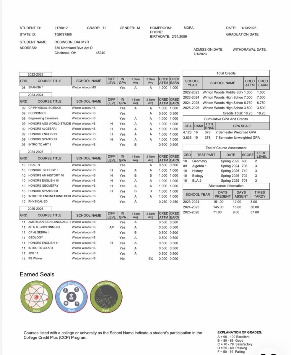 Dahmyr “Munch” Robinson tweet media