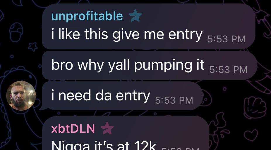 unprofitable tweet media