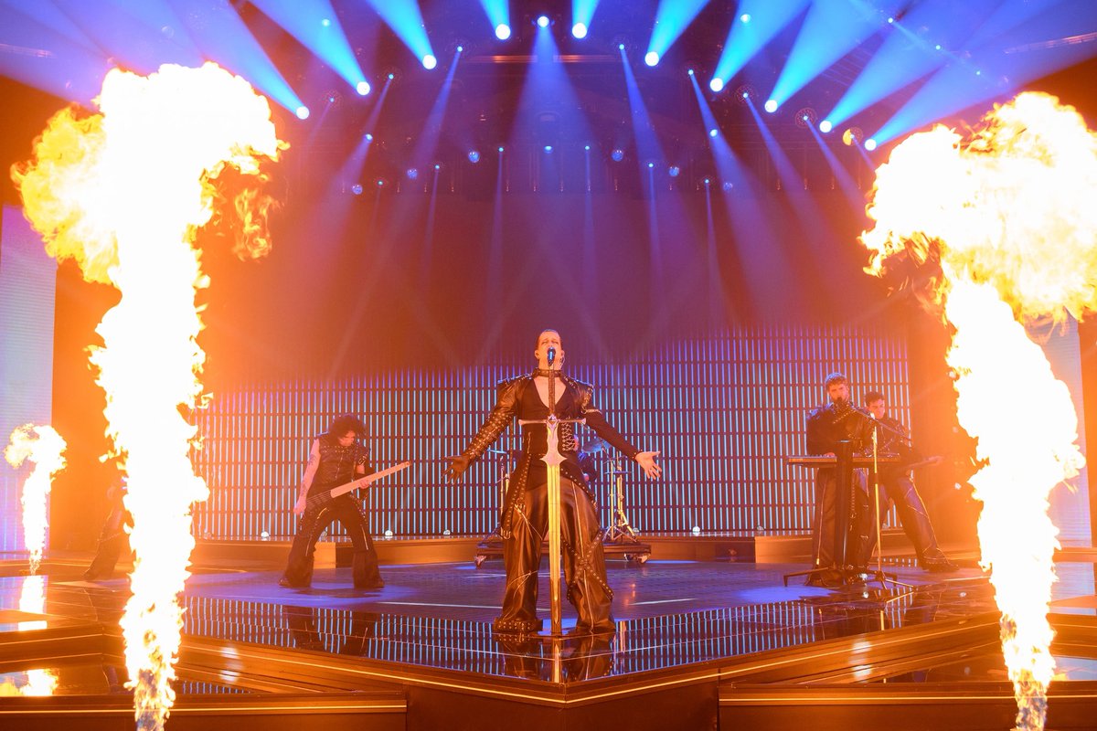 RTS | Serbia ESC tweet media