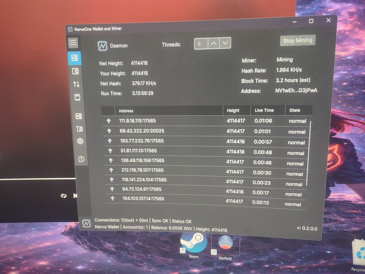 Finally hit my first block apparently 🔪🪄