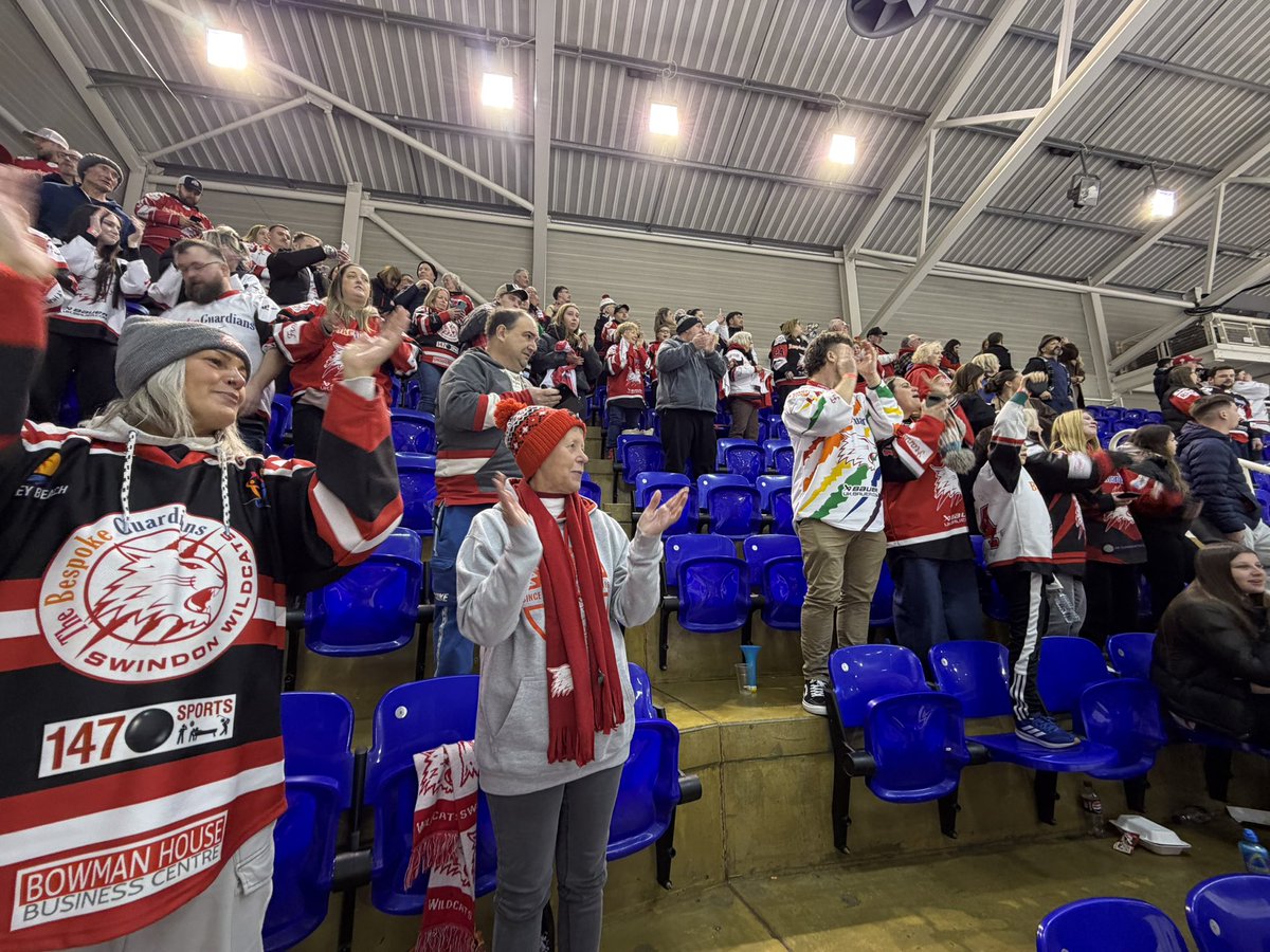 Swindon Wildcats SC tweet media