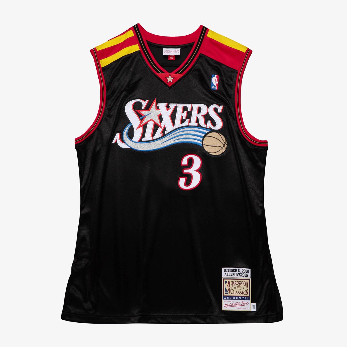 Mitchell & Ness Flagship Store tweet media