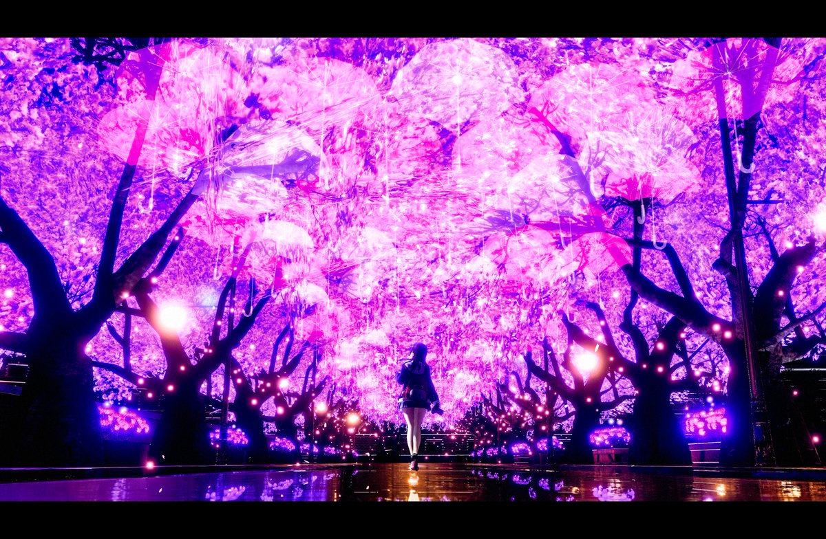 World：RAIN VERSE at clubVERSE
Author：loy｜VSinger
Avatar：立花優衣（ツクルノモリ）          
#kosumisphotoDiary 
#VRChat #VirtualPhotography 
#VirtualLens2