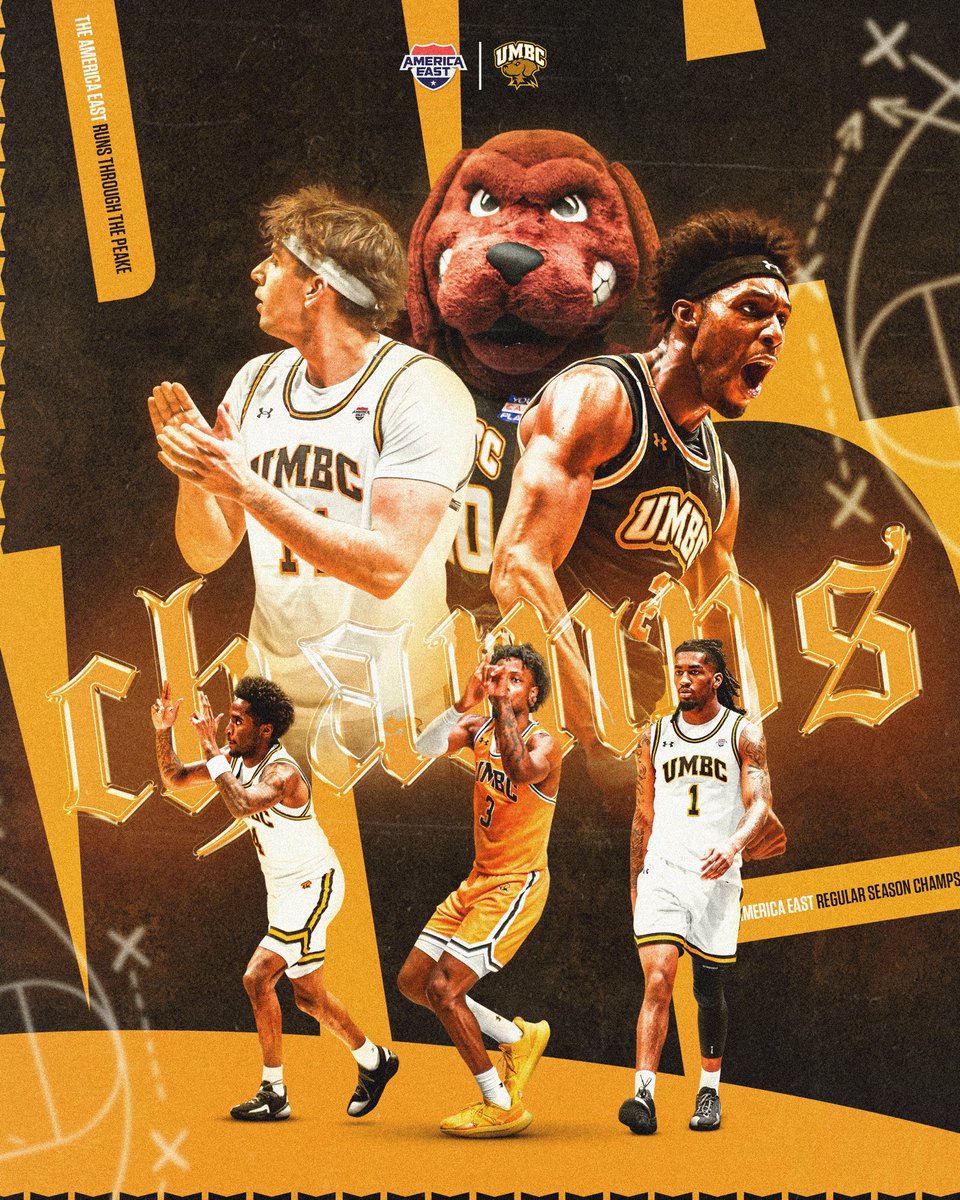 UMBC Men's Basketball tweet media