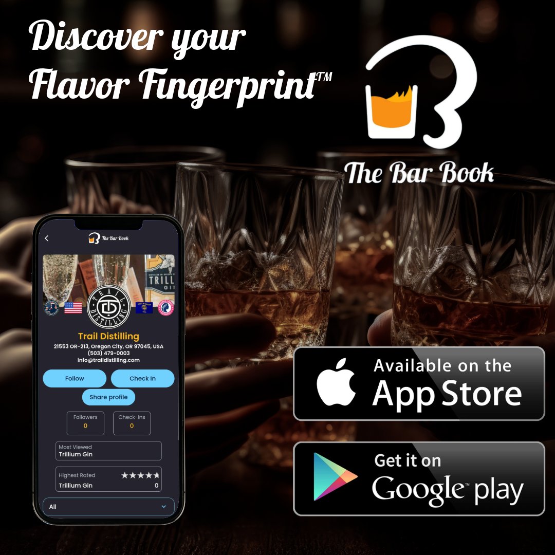 The Bar Book tweet media