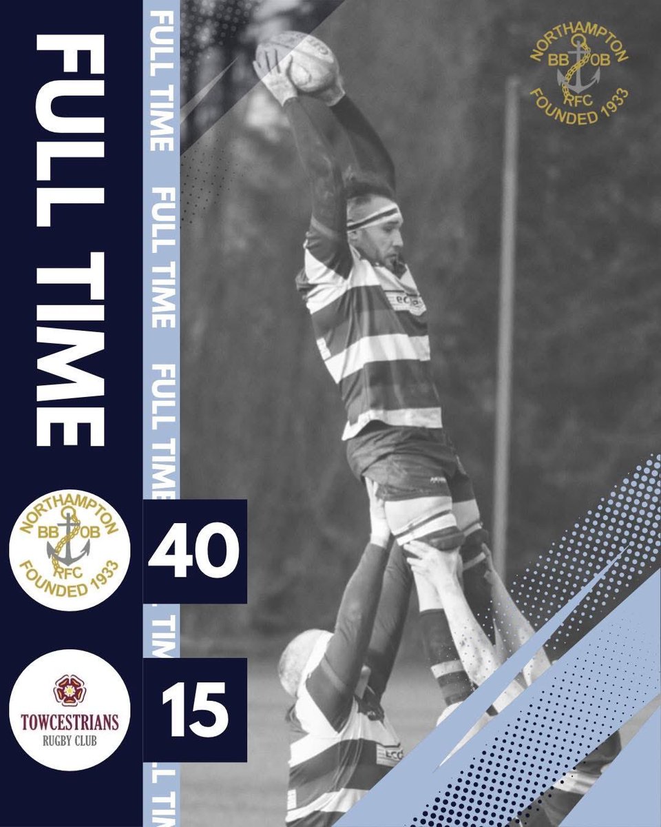 Northampton BBOB RFC tweet media