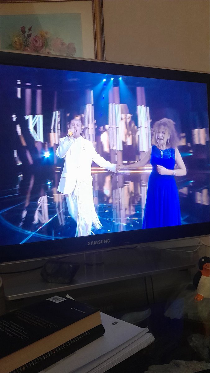 Pattj11's tweet photo. Che bella scoperta #Sajf 👏👏👏
Votate votate n.18
#FestivaldiSanremo2026 https://t.co/bSLbb6xlbQ