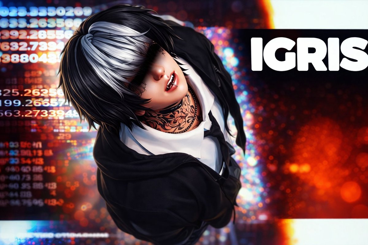 IgrisOw's tweet photo. New Era.ex

#Minase3D #IGRISVR https://t.co/Dc8RzgXQev