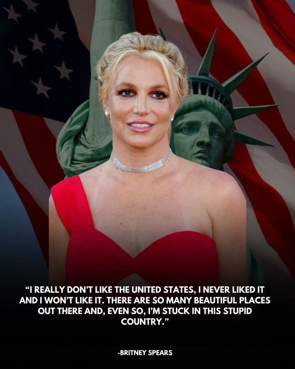 Britney Spears is always SO REAL