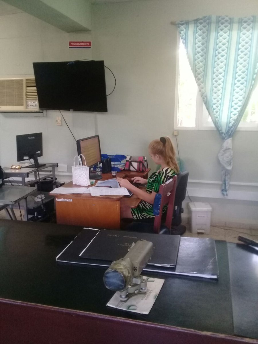 En la Empresa #GeocubaON,la excelencia en las mediciones es un pilar fundamental.Por eso, celebramos con orgullo el nuevo récord de ventas para un mes alcanzado por el Laboratorio de Metrología,un logro que evidencia la confianza de los clientes y la entrega del colectivo.#Cuba.