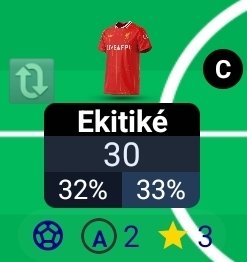 FPLnontent's tweet photo. VC coming in clutch 👑 https://t.co/DEzARhGSAQ