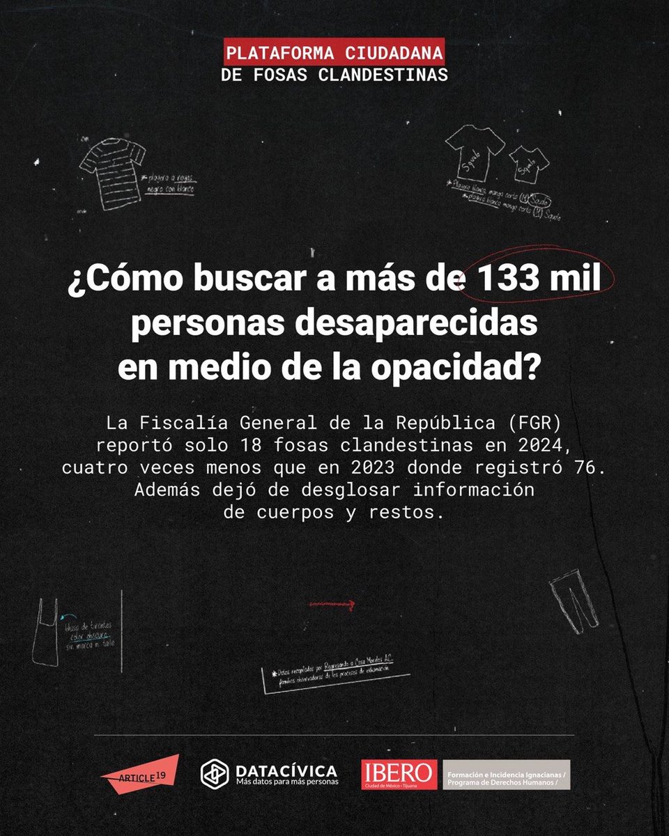 ARTICLE 19 México y Centroamérica tweet media