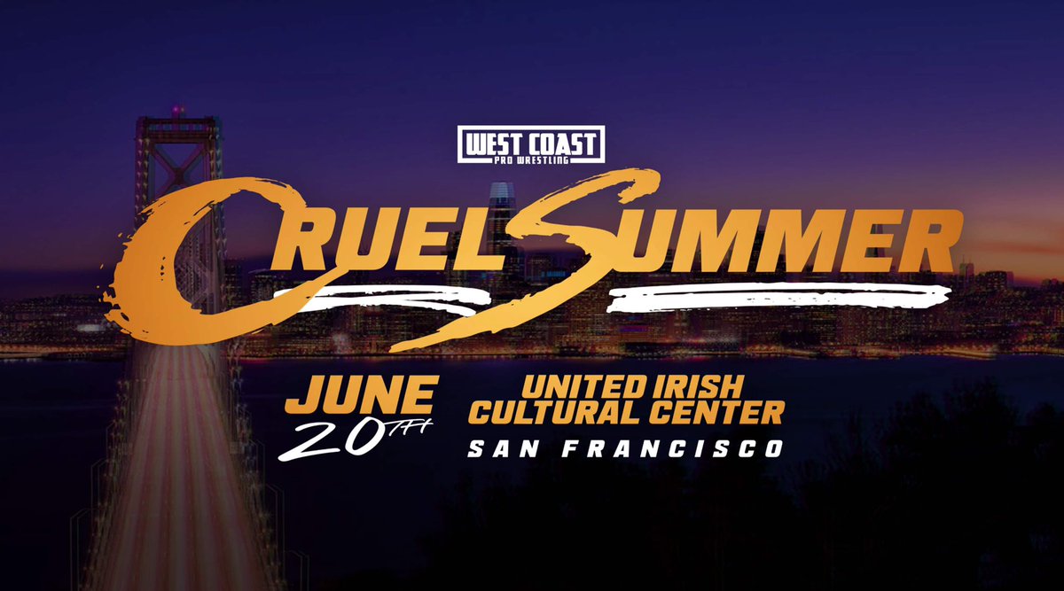 West Coast Pro tweet media