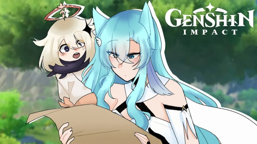 Genshin Grind never stops and neither do I~

{GENSHIN IMPACT}

twitch.tv/whisp_mystic 

#WhispLIVE #GenshinImpact #twitch