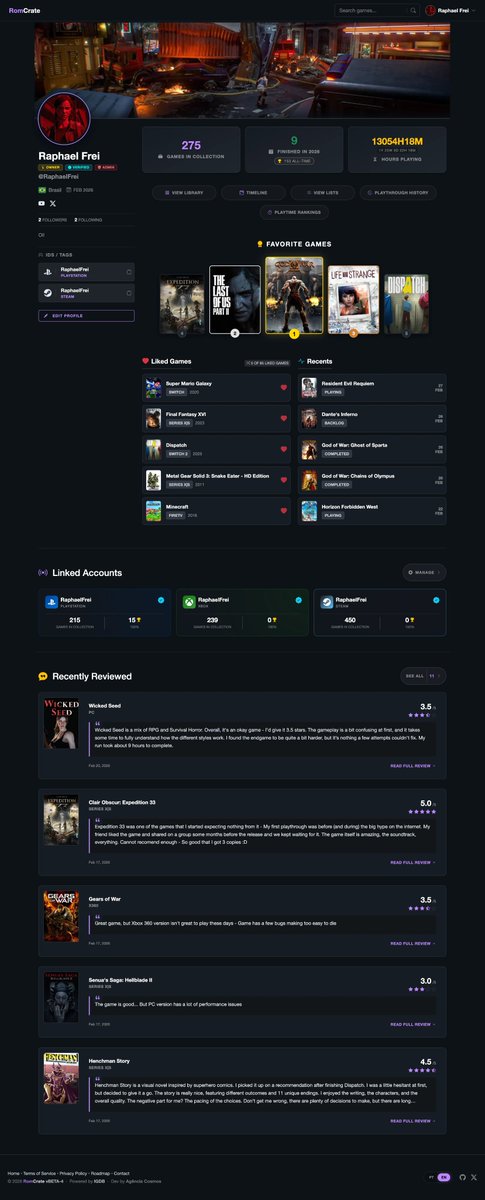 RomCrate tweet media