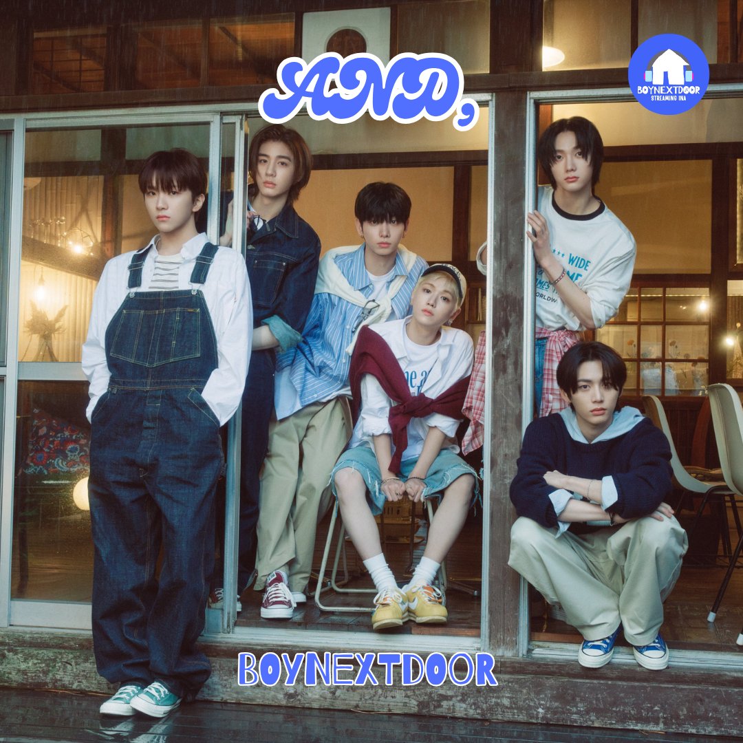 BND STREAMING INA tweet media