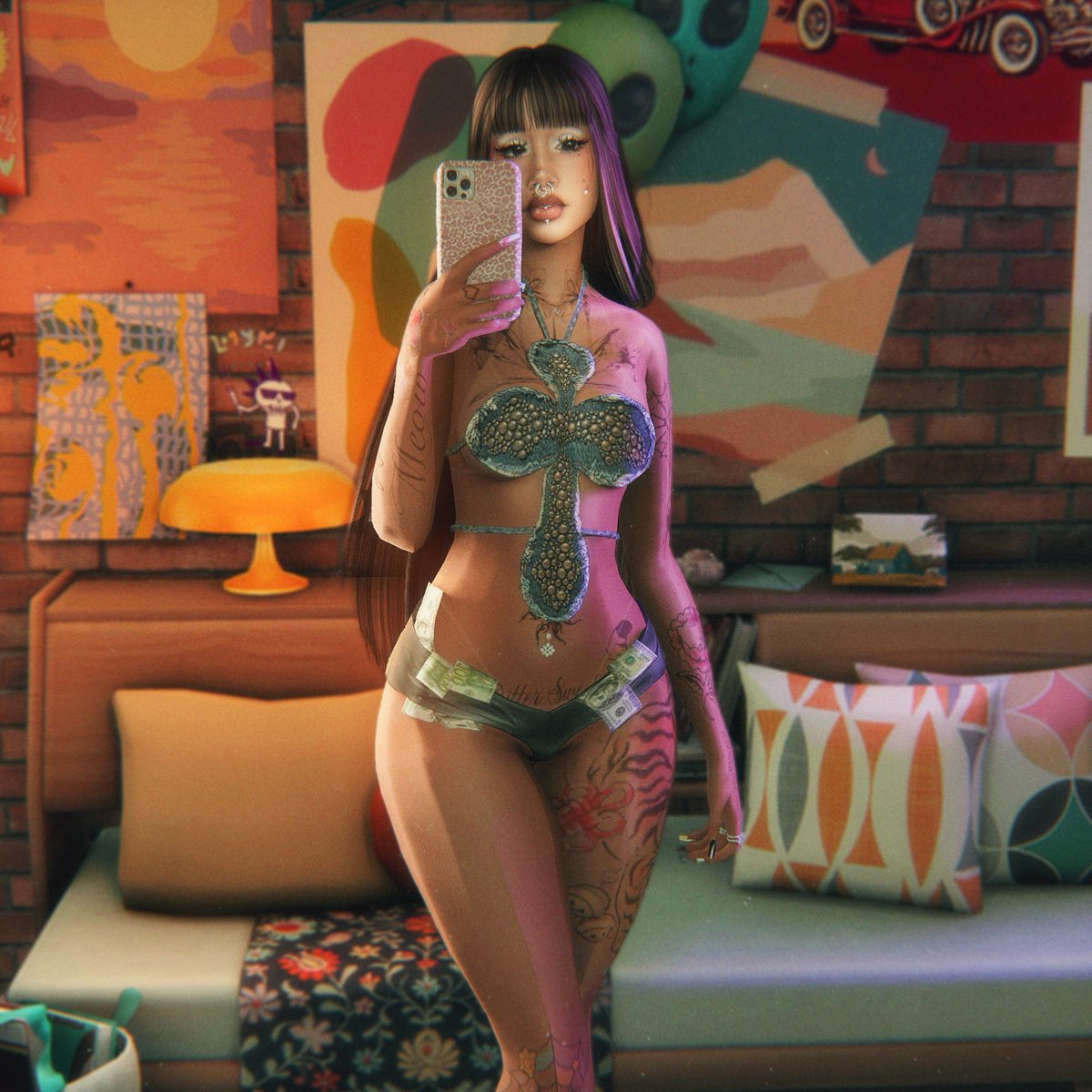 ƖᥲƖᥲ tweet media