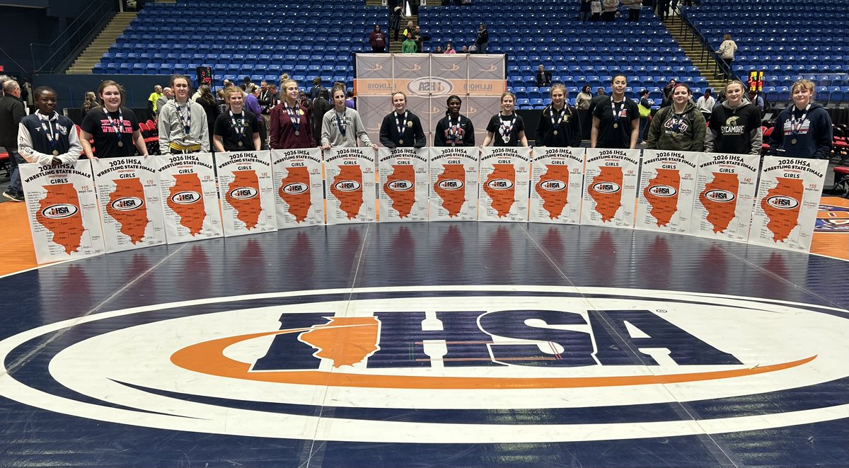 Illinois High School Association #IHSA tweet media