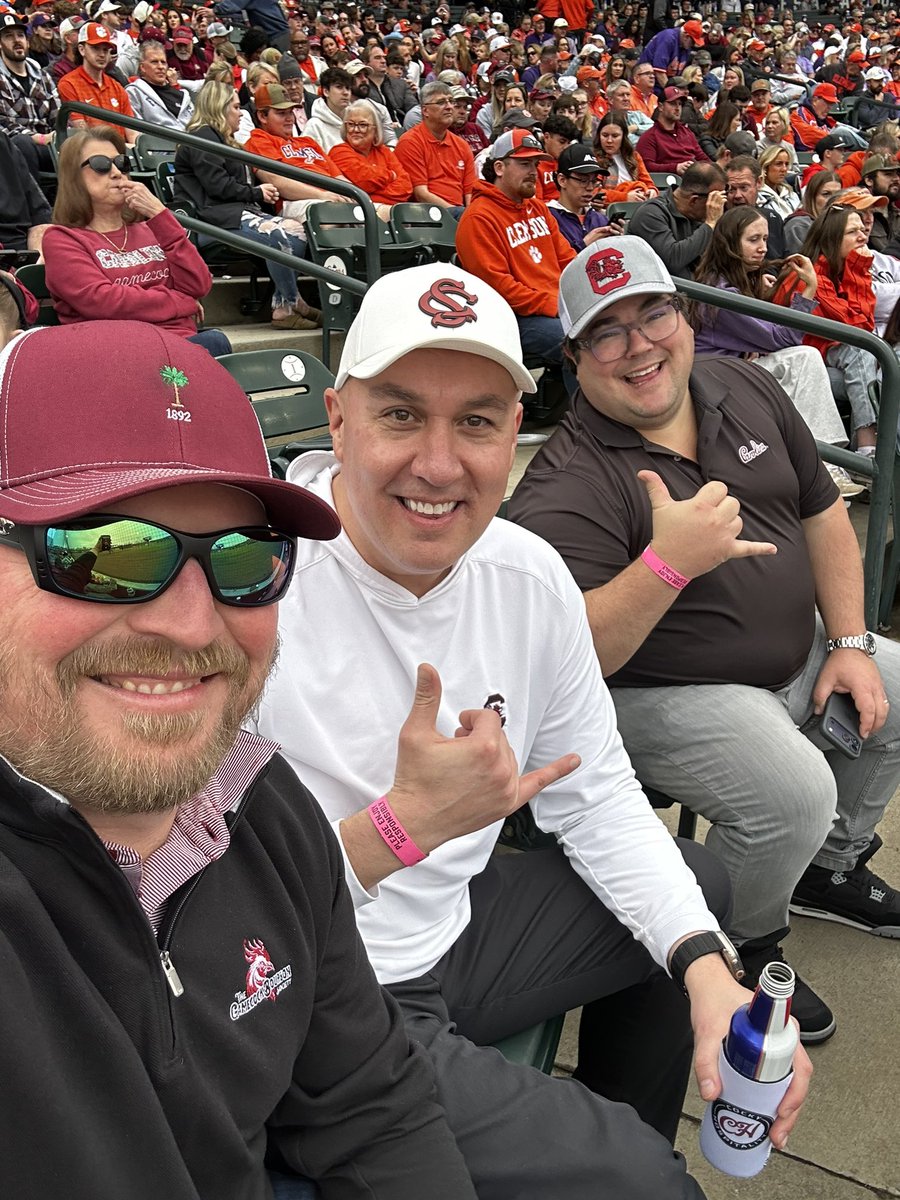 Gamecock Bourbon Society tweet media