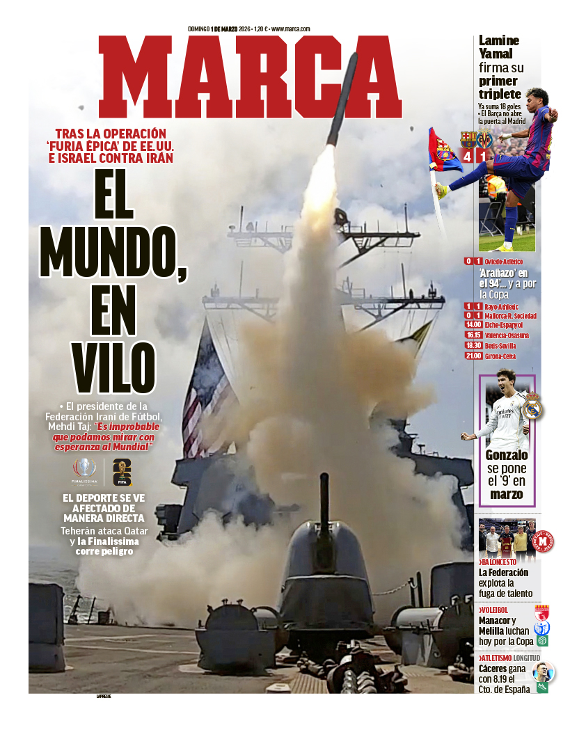 MARCA tweet media
