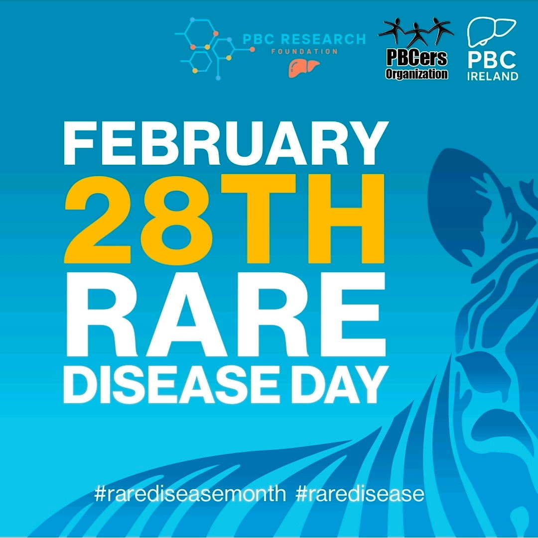 PBCers's tweet photo. Joining together to support other rare diseases. https://t.co/iTuiMNHc7r