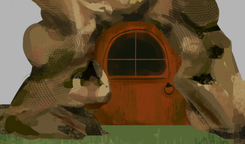 gallard0art's tweet photo. WIP of one of the concept art pieces from the series I'm trying to make https://t.co/emVZeC0rHm