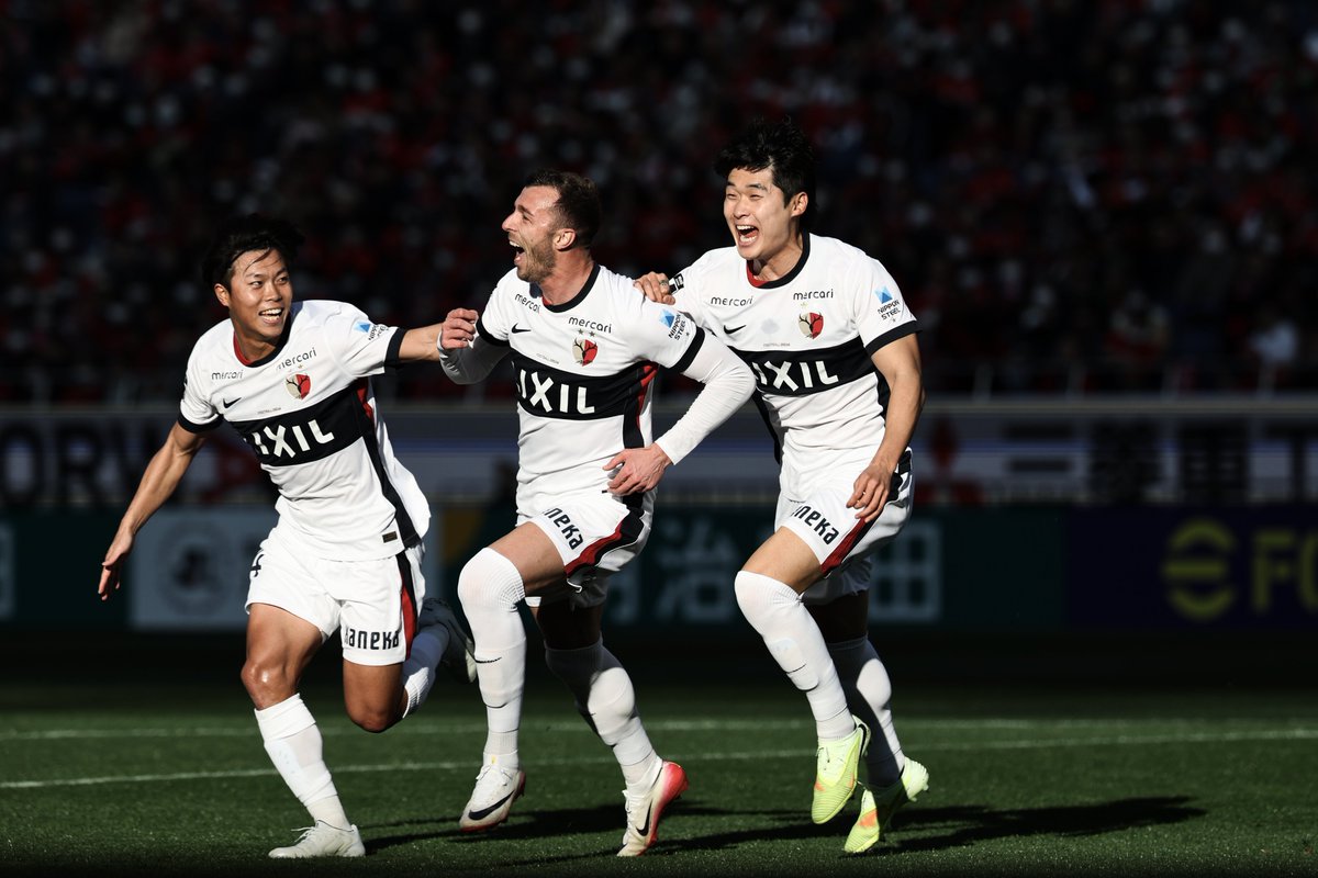 atlrs_official's tweet photo. ◤ 2/28 🆚 浦和戦 ◢ #鹿島アントラーズ #antlers

昨日も最後の最後まで熱い応援、本当にありがとうございました🦌

次は、3/7（土）ホーム東京V戦となります🔴🔥

また、メルスタでともに戦いましょう🏟️💪

🔽東京V戦・鹿チケはこちら🔽
https://t.co/1IQueUo4kM https://t.co/ybY2PPnpJ2