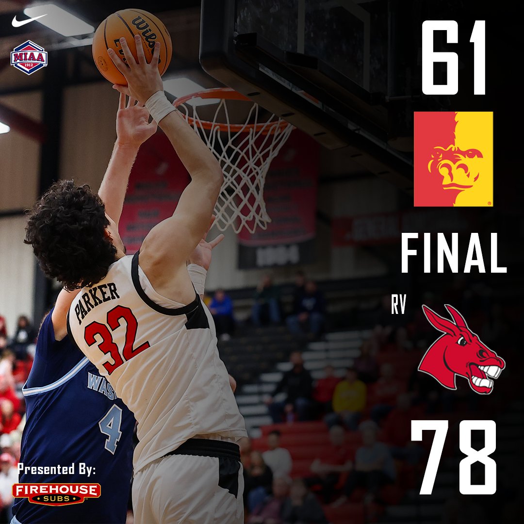 UCMMBB's tweet photo. FINAL | RV Mules 78, Gorillas 61

Trinell Parker had a season-high 22 points on 8-of-16 from the floor, adding 7 rebounds, 2 blocks, and 2 steals!

#teamUCM x #Family https://t.co/QQCDxUCXDO