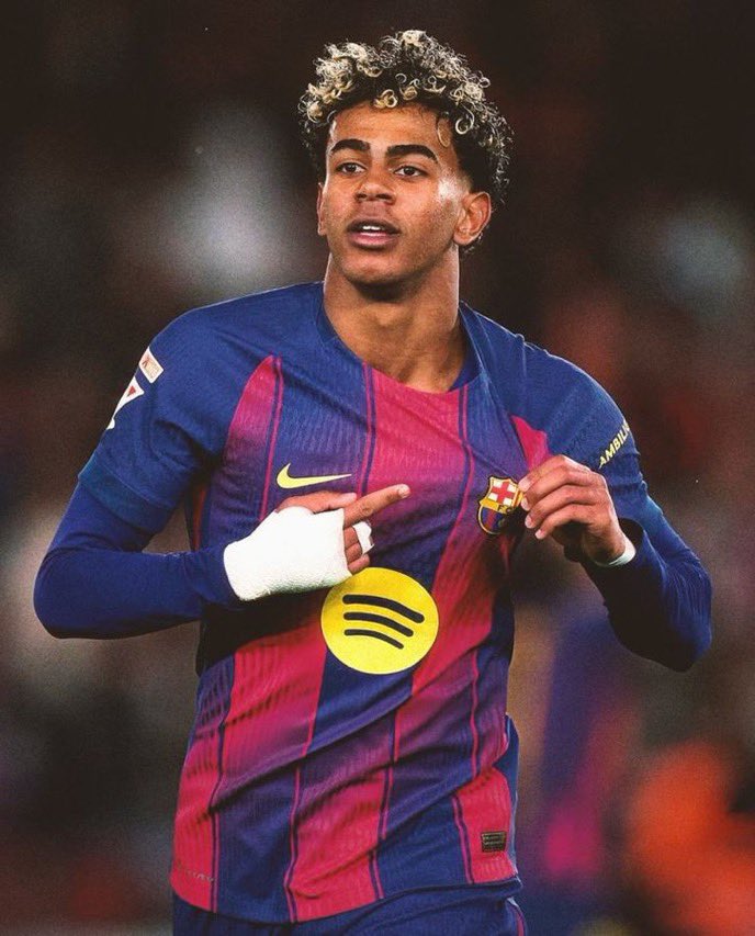 Yamal is the best player in Europe.