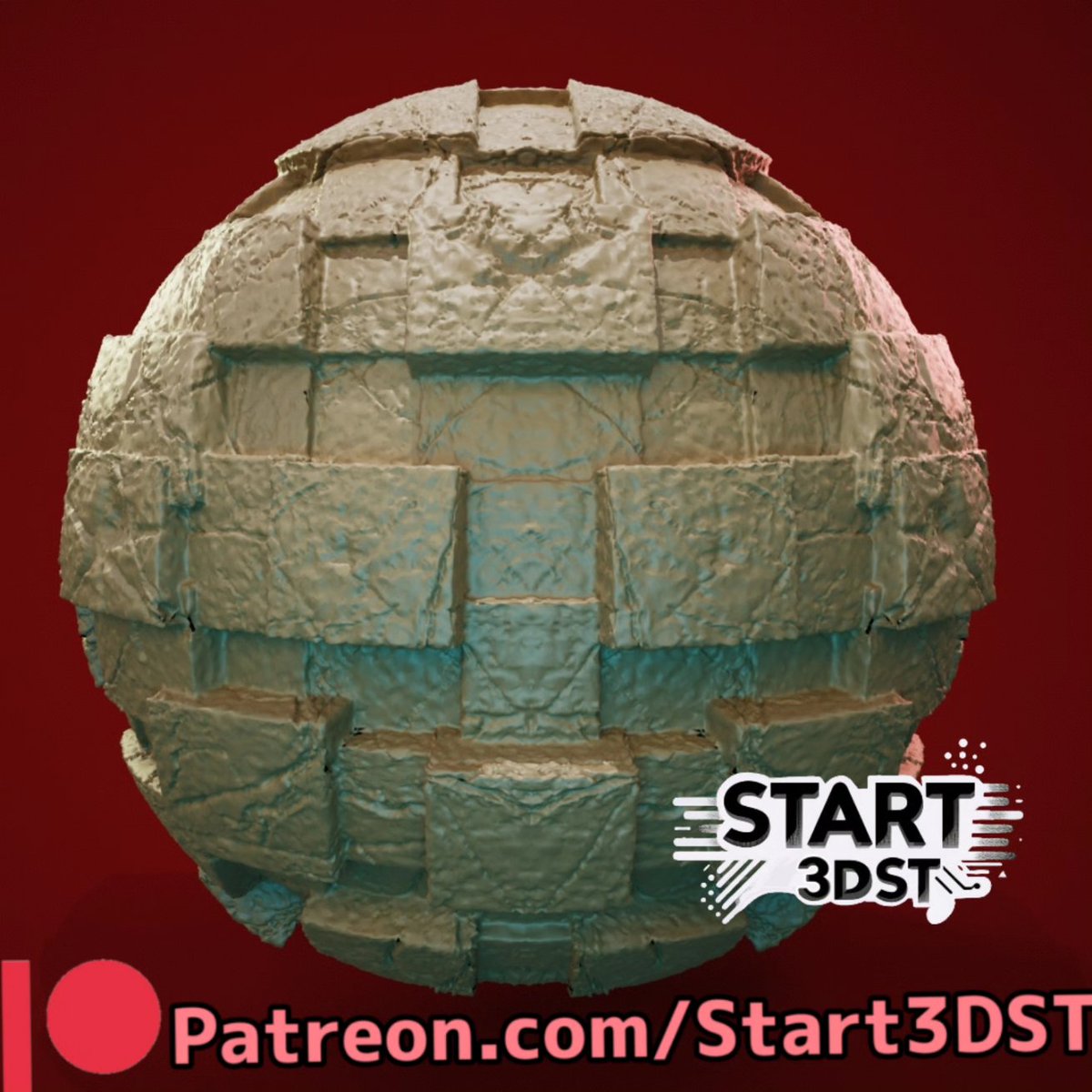 start3dst's tweet photo. 🔥 Closing the month with Yuji Itadori in POP style 🔥
Hi guys, to close the month I bring you Yuji Itadori in POP style, now available for download for all members and optimized with cuts for 3D printing. I hope you like it 🙌

#juju #3d #anime #patreon #funkopop https://t.co/7ggJ26ZE9D