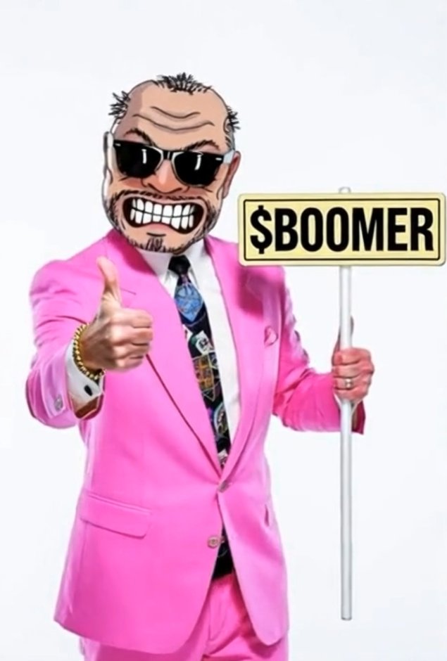 BOOMER tweet media