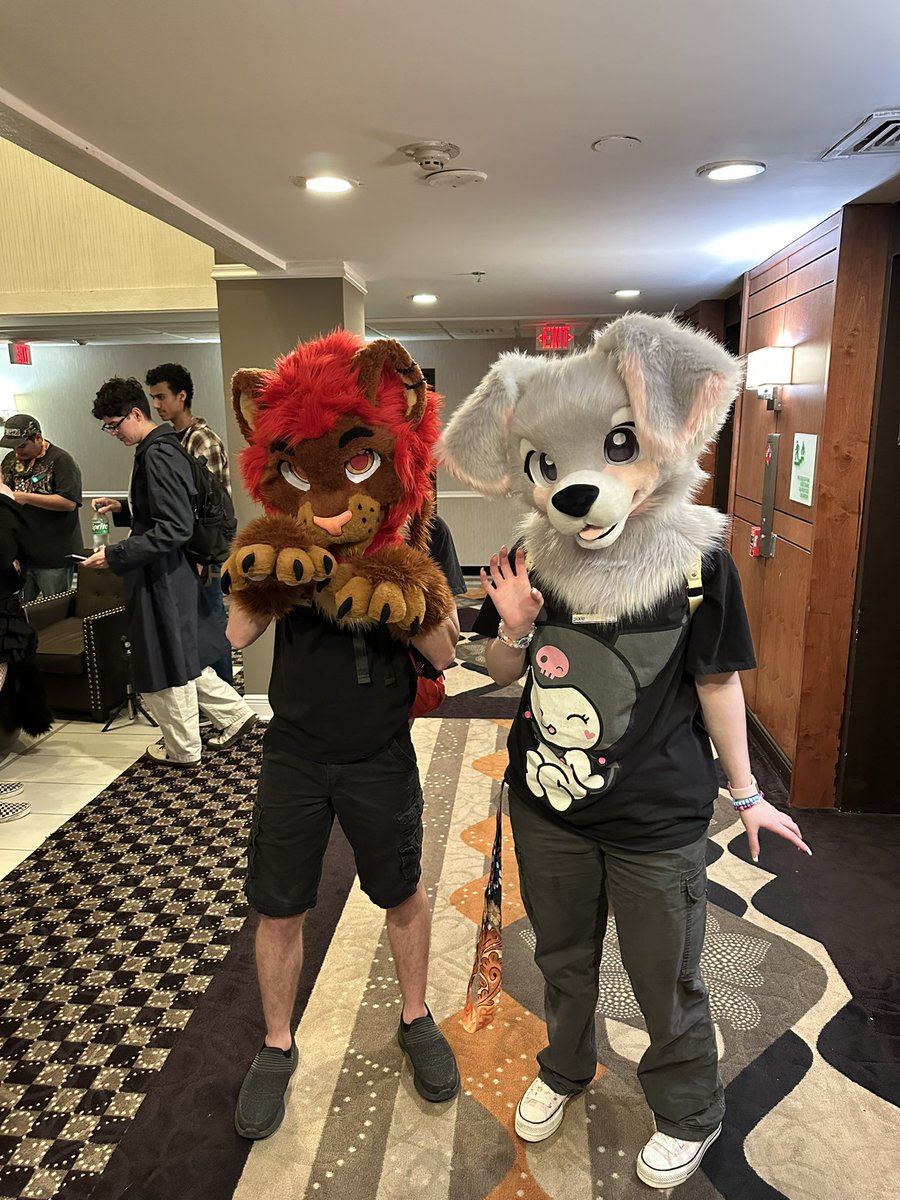 pinkpixiepuppi's tweet photo. LSFC 26 was life changing 💕 i wish i could’ve gone the other days but i had so much fun, thank you everyone who was so kind to me <3 #LSFC https://t.co/H35KYsoFPT