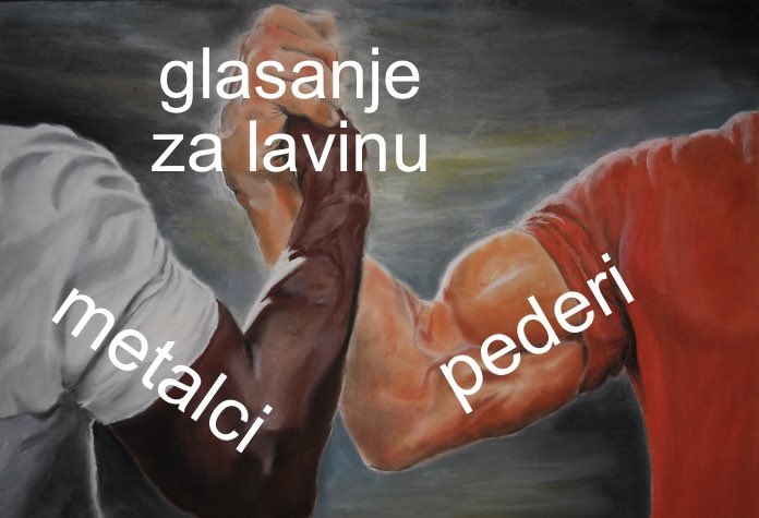 seljancura's tweet photo. svaka čast lavina https://t.co/CFcOXU0ATD