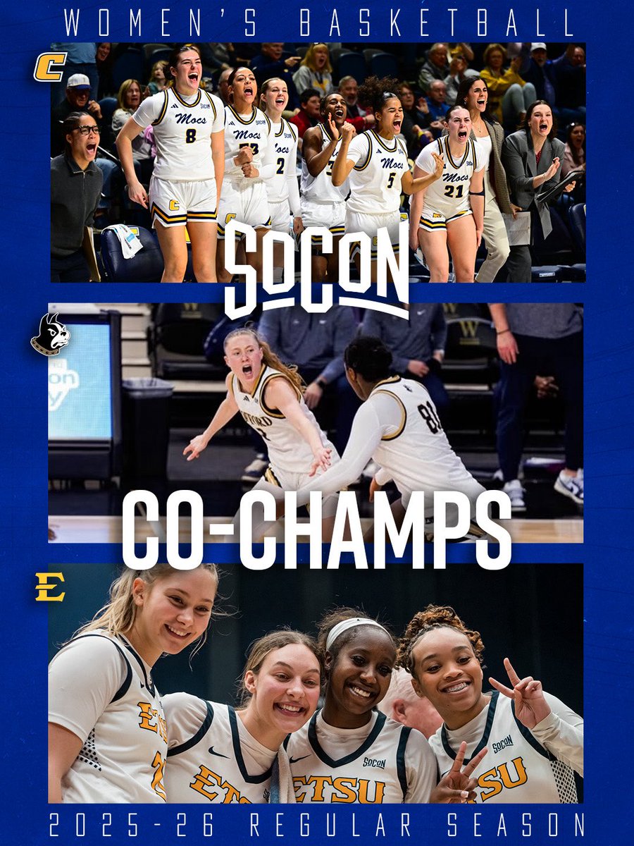 The Southern Conference tweet media