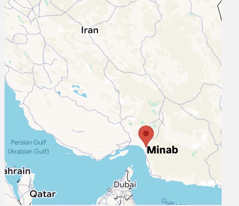 Skkss33's tweet image. Stop Propaganda! 

The school in Minab city was hit by Iran (IRGC) not US or Israel. The missiles were made by the IRGC, and this has been confirmed. 

They intended to target Dubai but instead struck Minab city in Iran, across from Dubai on the Persian Gulf, and even if it was
