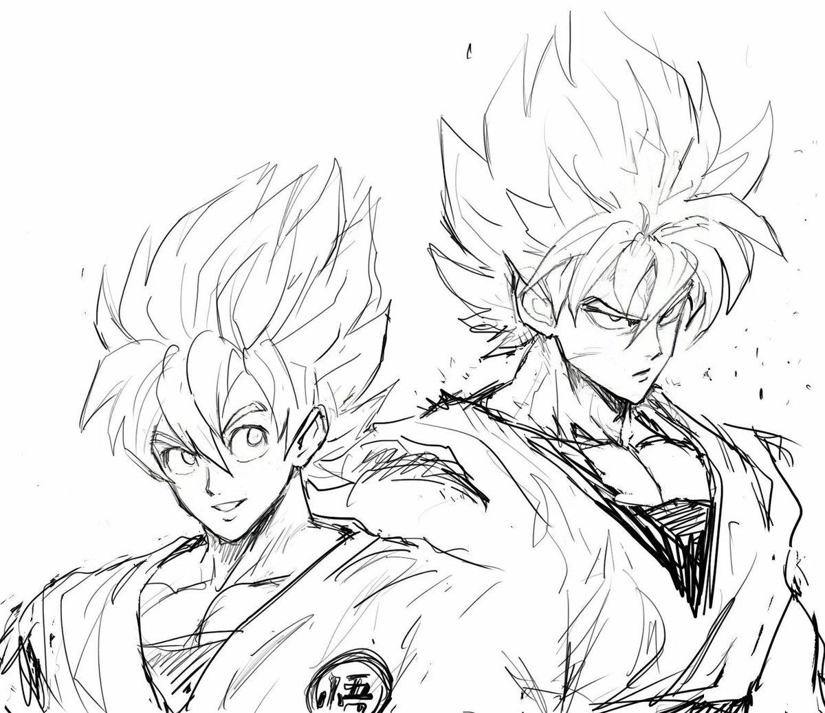 "Na minha perspectiva, existem somente dois tipos de mangakás:

1. Akira Toriyama 
2. Outros"

Simplesmente Yusuke Murata, ilustrador do manga de One Punch Man, mandando uma braba dessasKKKKKKKKK

E isso me lembra que ele já desenhou os personagens de Dragon Ball uns tempos atrás