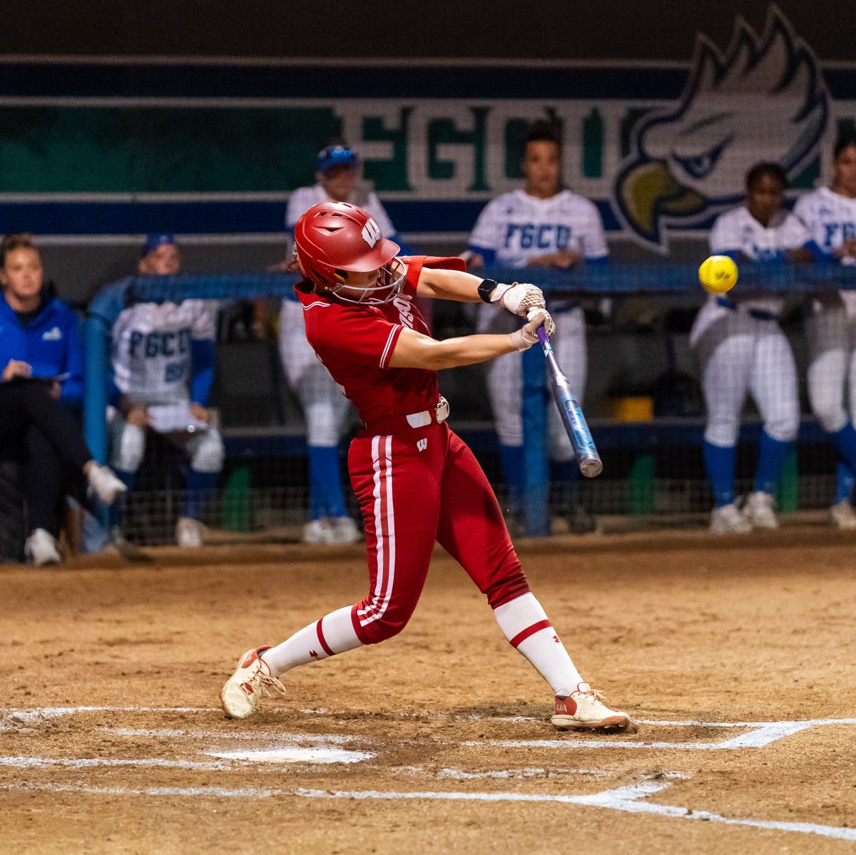 DeMarini Fastpitch tweet media