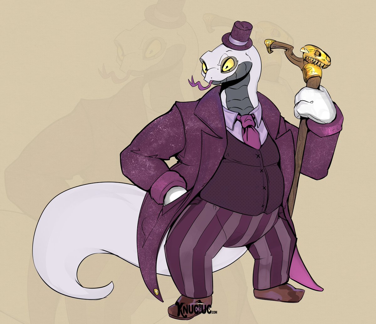 Knuciuc 🐍 - COMMISSIONS OPEN! tweet media