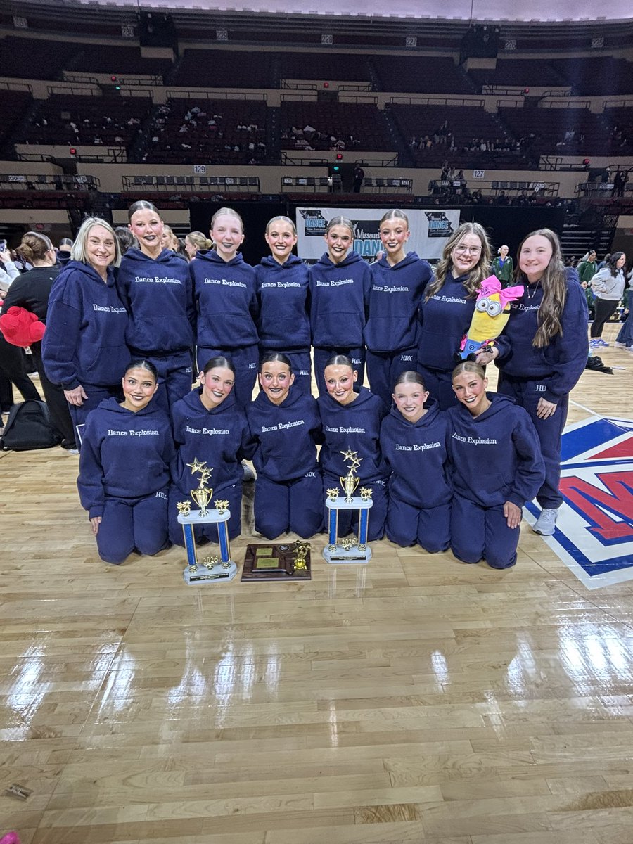 Helias Dance Explosion tweet media