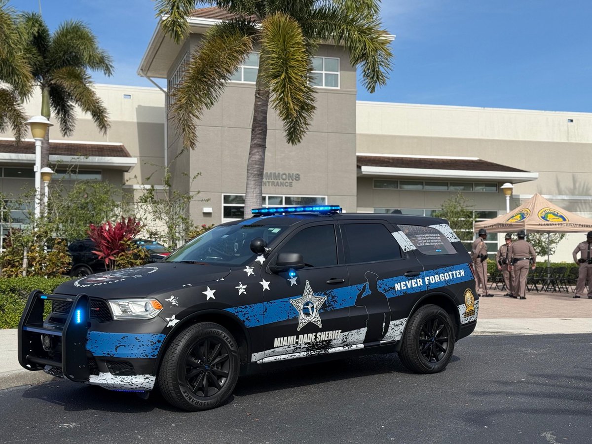 Miami-Dade Sheriff’s Office tweet media