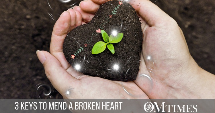Are you suffering from heartache? - 3 Ways to Mend a Broken Heart tinyurl.com/yqbek8eu