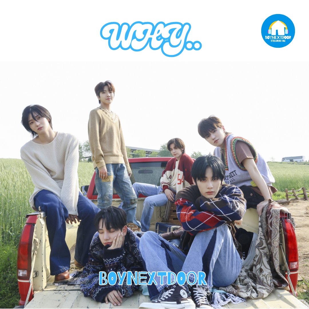 BND STREAMING INA tweet media