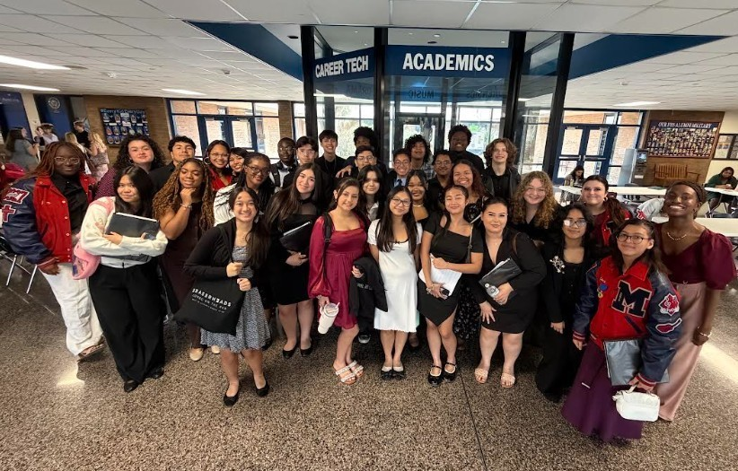 Manvel High School tweet media