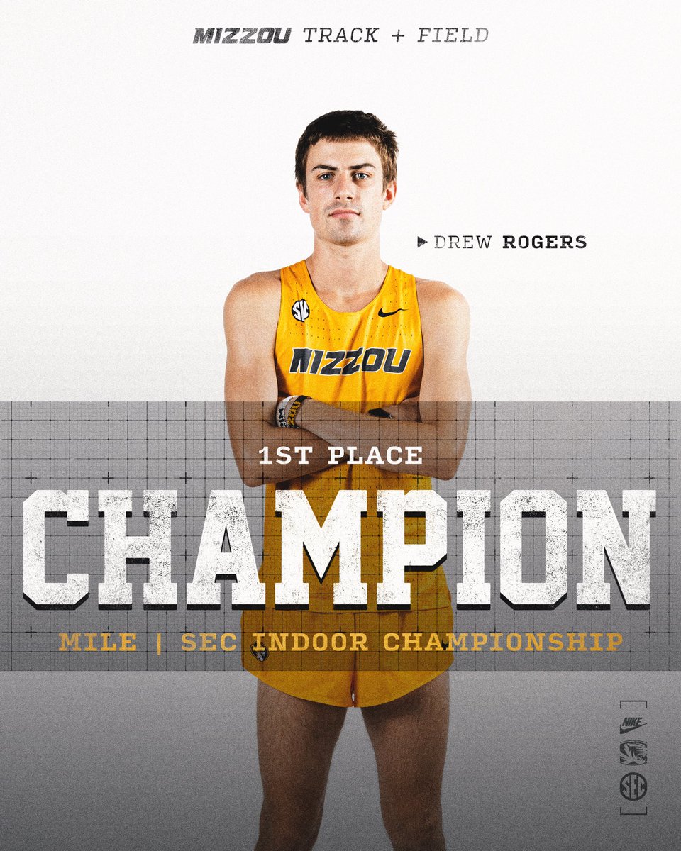 Mizzou Track & Field tweet media